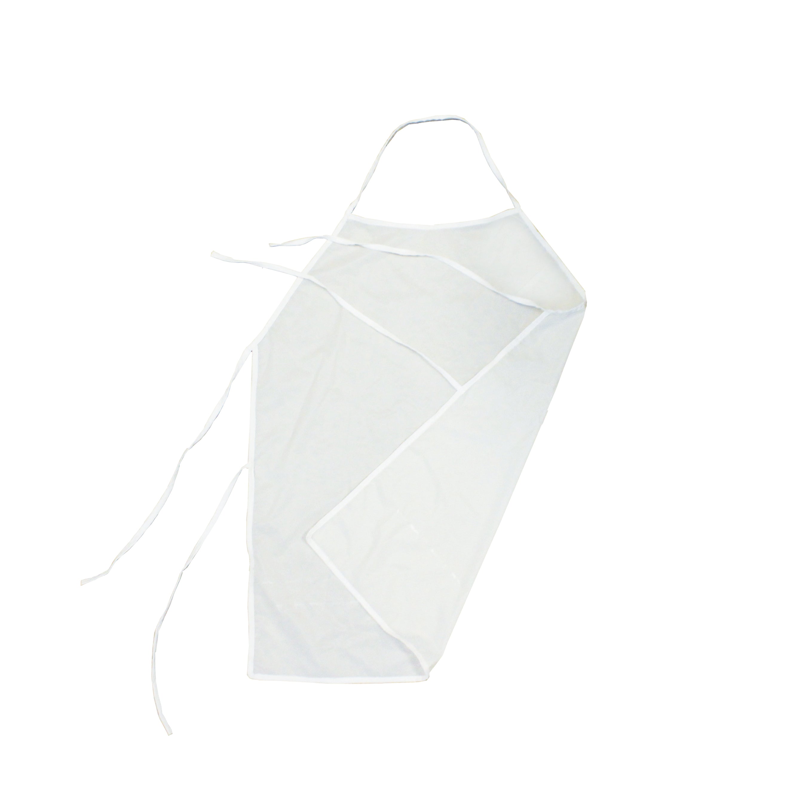 United Scientific® Vinyl Apron, Small (24" X 30")