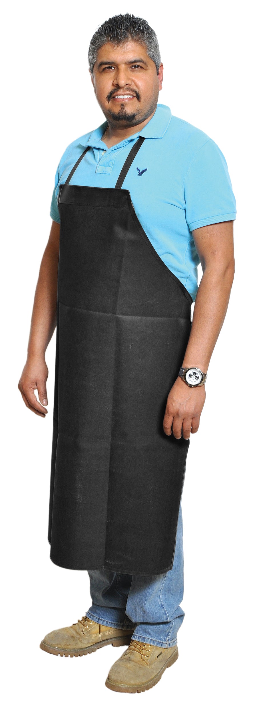 United Scientific® Laboratory Apron, 36" Long X 27' Wide