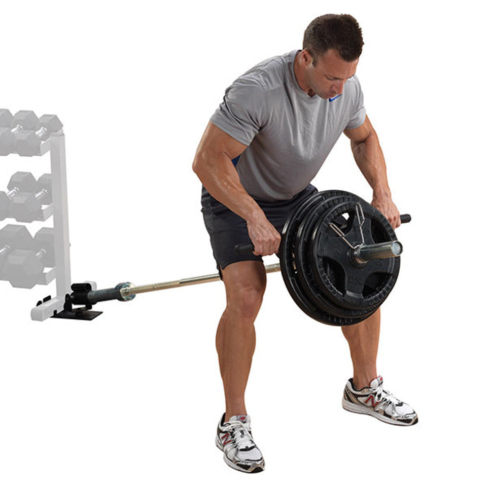 Lat-Blaster Bar