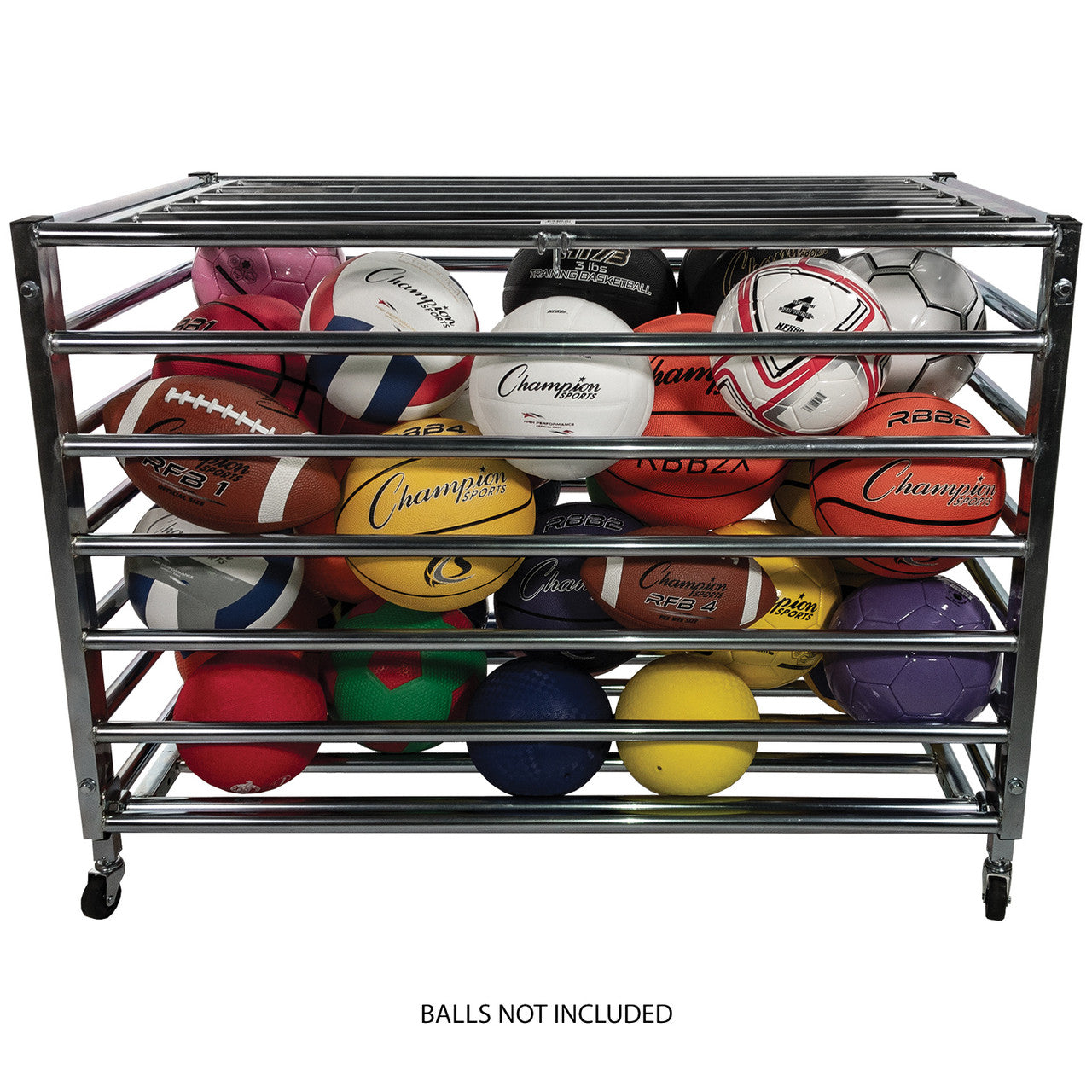 Heavy Duty Lockable Ball Locker