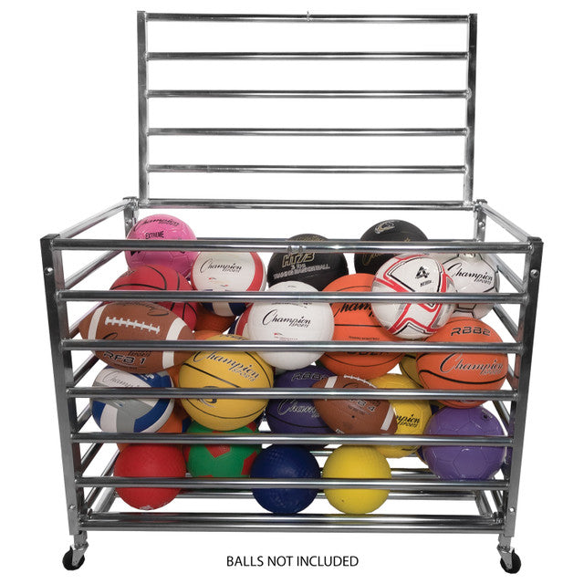 Heavy Duty Lockable Ball Locker