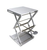 United Scientific® Laboratory Jack, 12" X 12" Platform