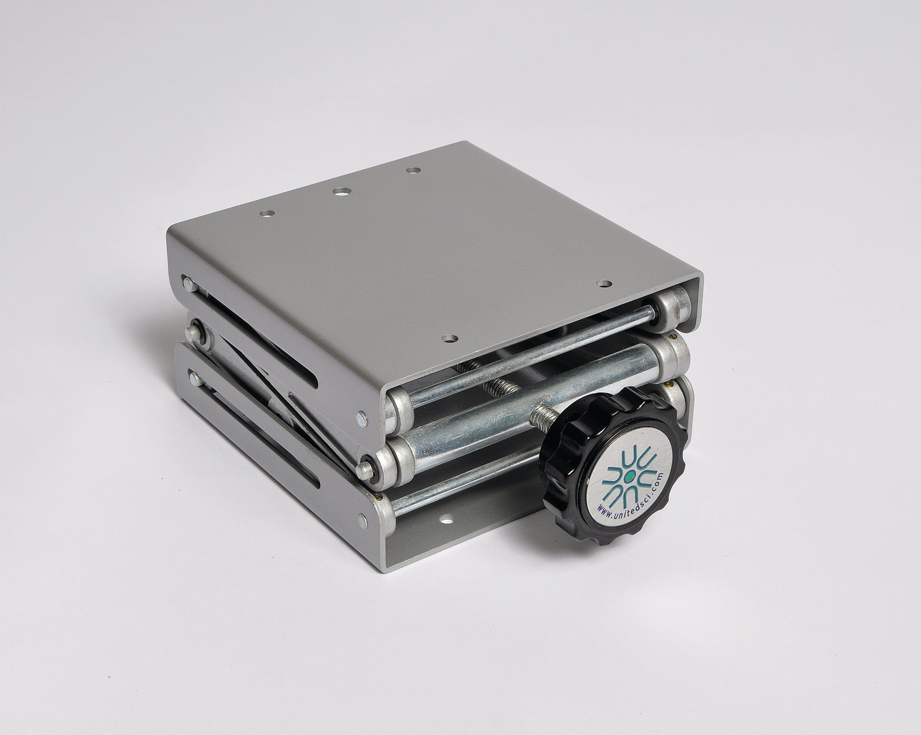 United Scientific® Laboratory Jack, 6" X 6" Platform