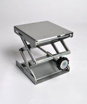 United Scientific® Laboratory Jack, 8" X 8" Platform