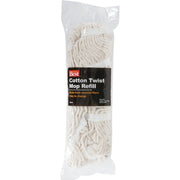 13 In. Cotton Twist Mop Refill