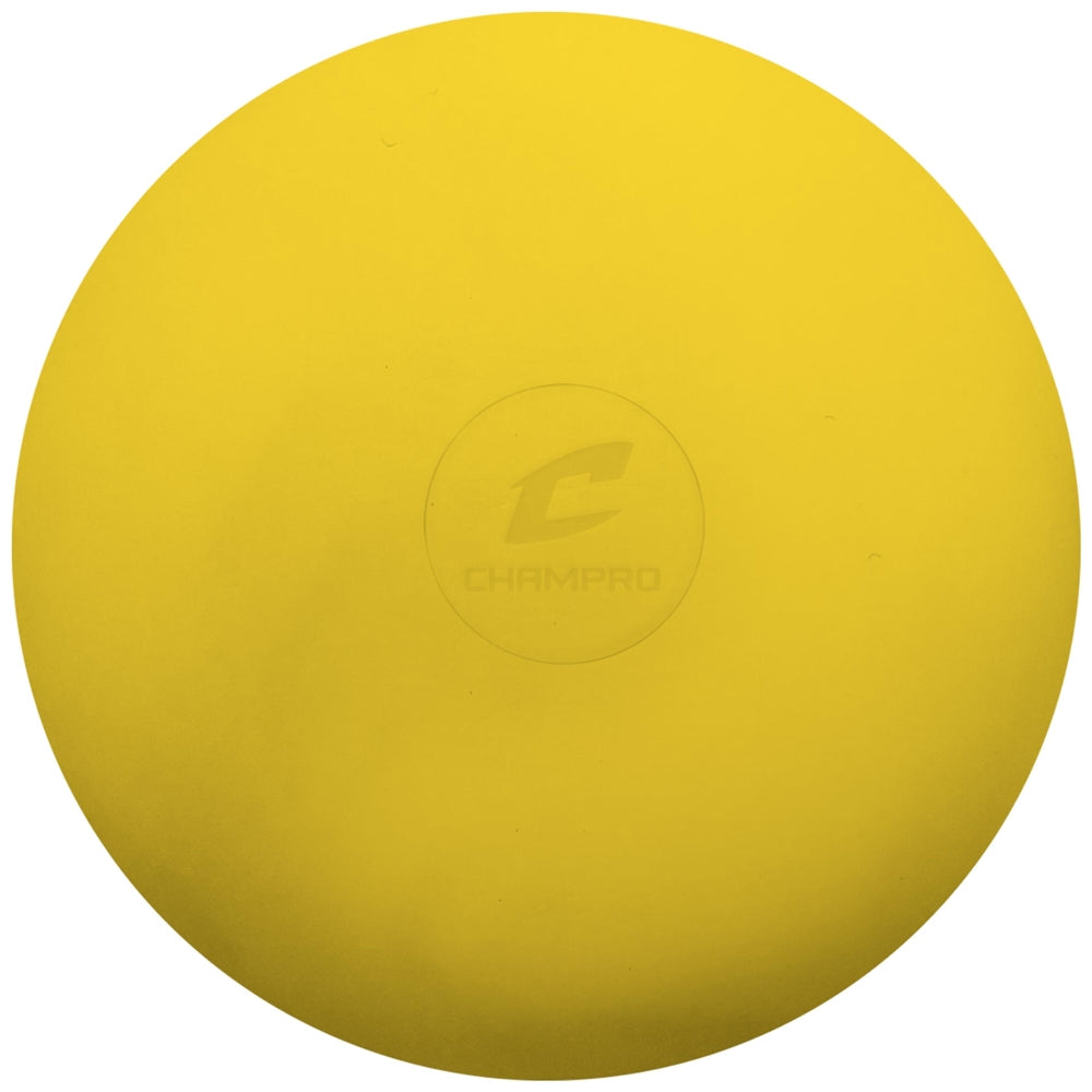 NOCSAE Lacrosse Balls - Gold