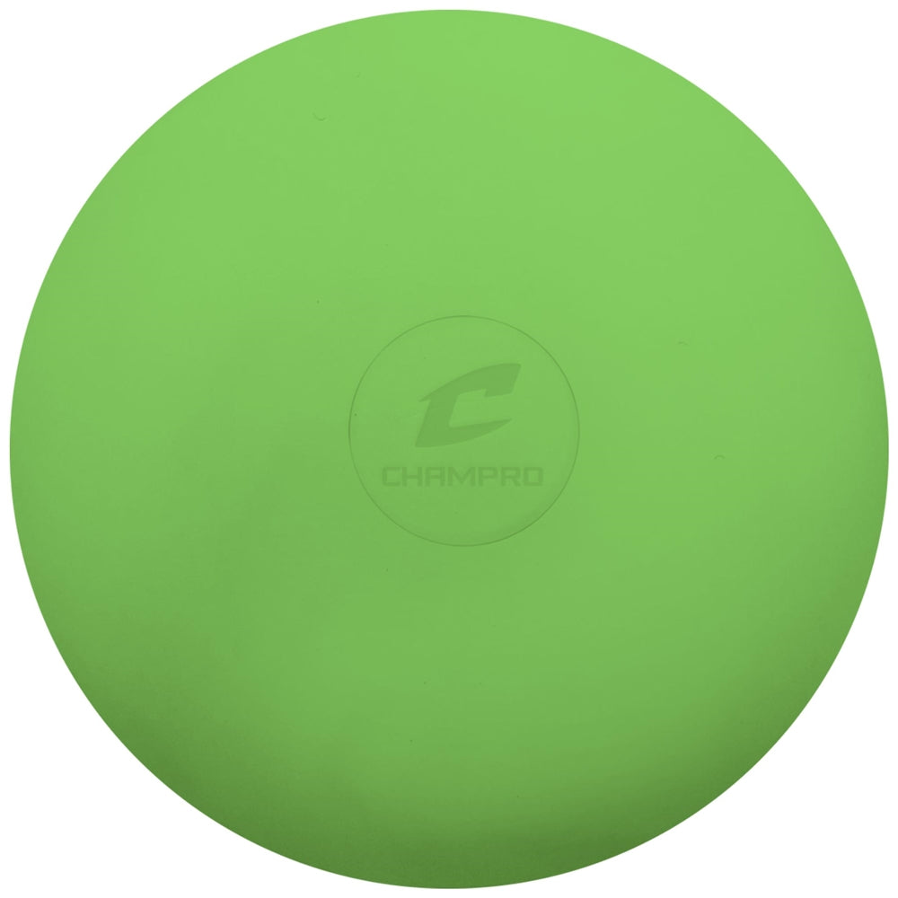 NOCSAE Lacrosse Balls - Limegreen