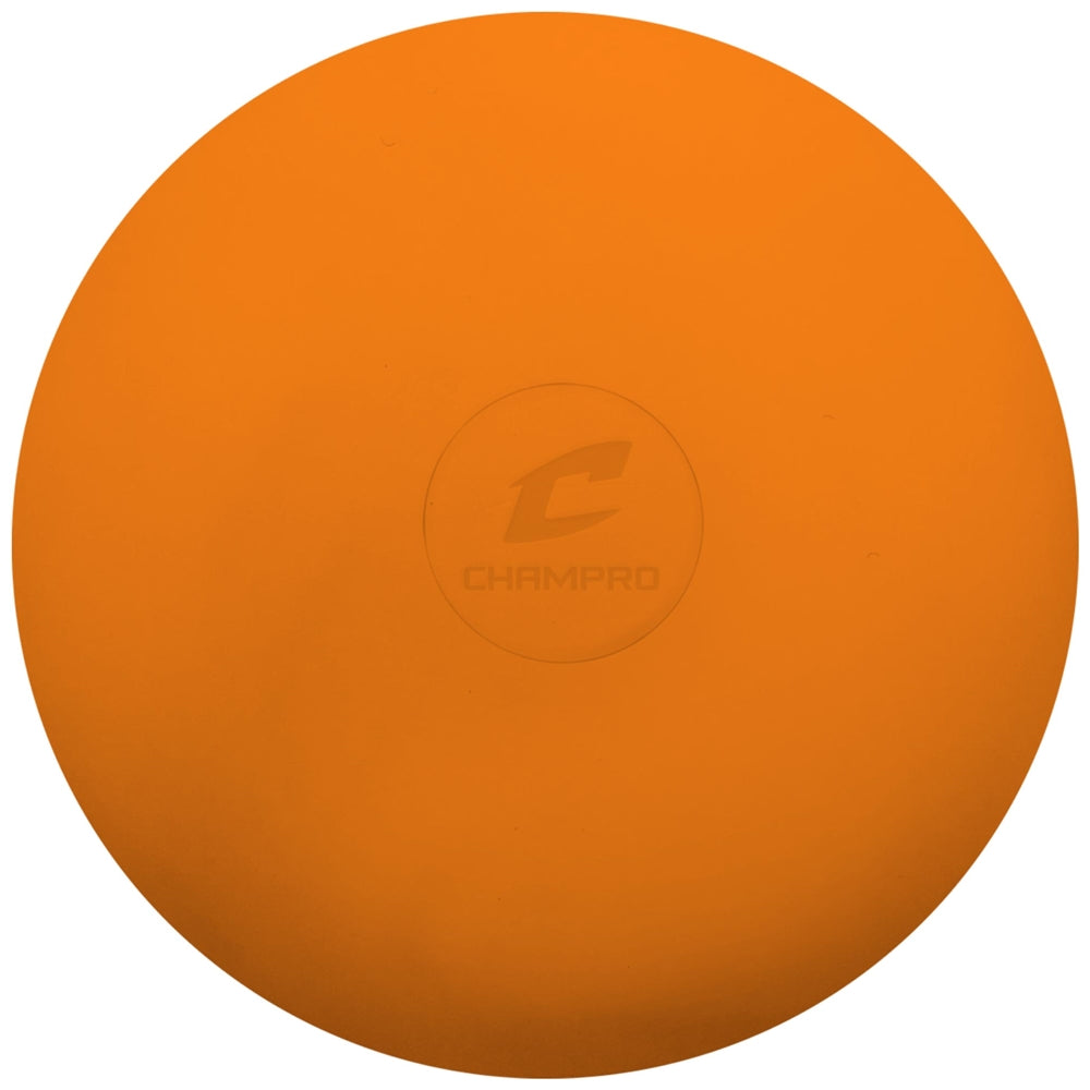 NOCSAE Lacrosse Balls - Orange