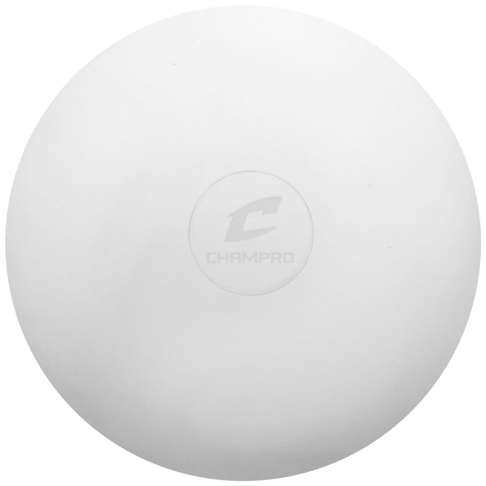 NOCSAE Lacrosse Balls - White