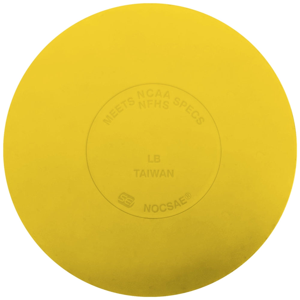NOCSAE Lacrosse Balls - Gold