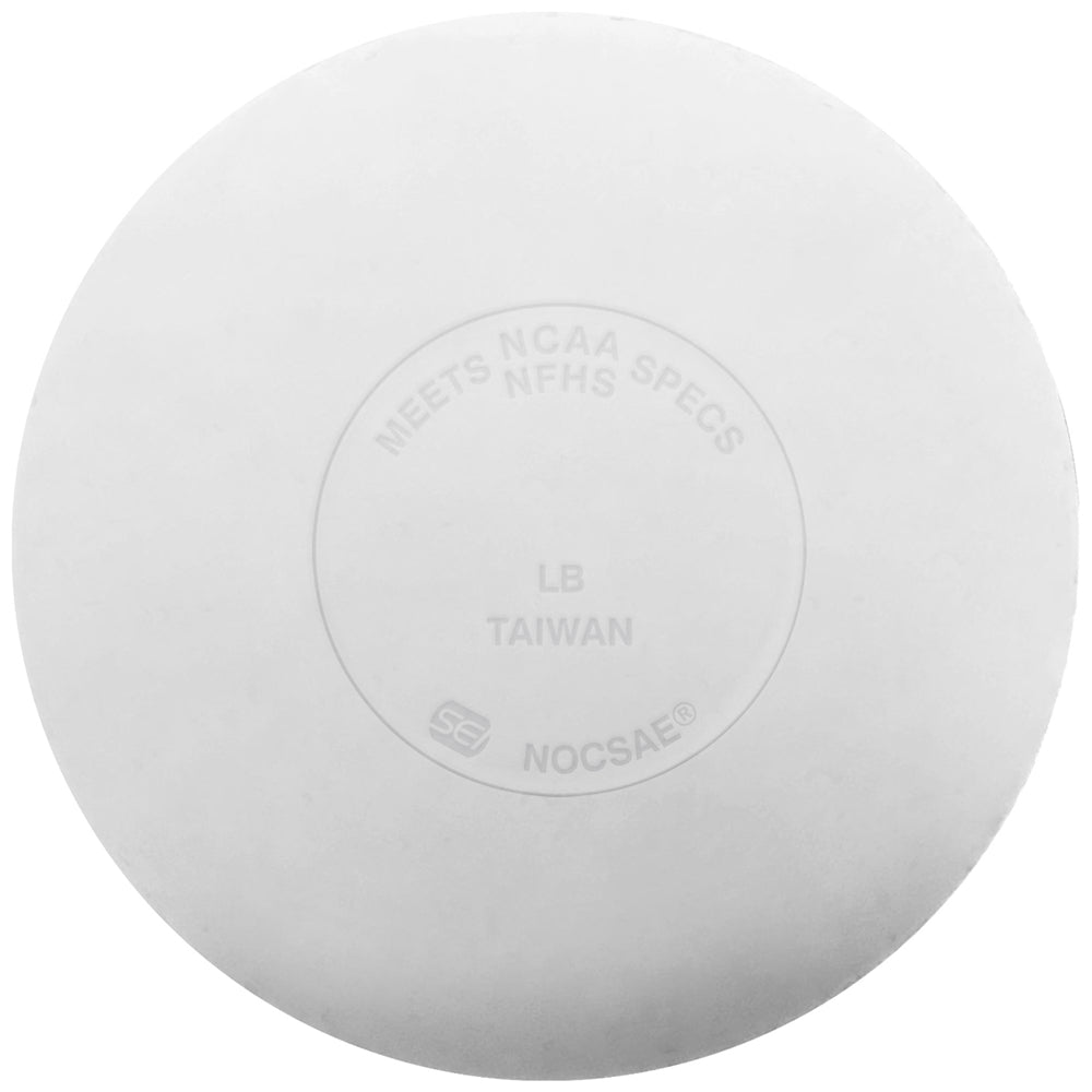 NOCSAE Lacrosse Balls - White