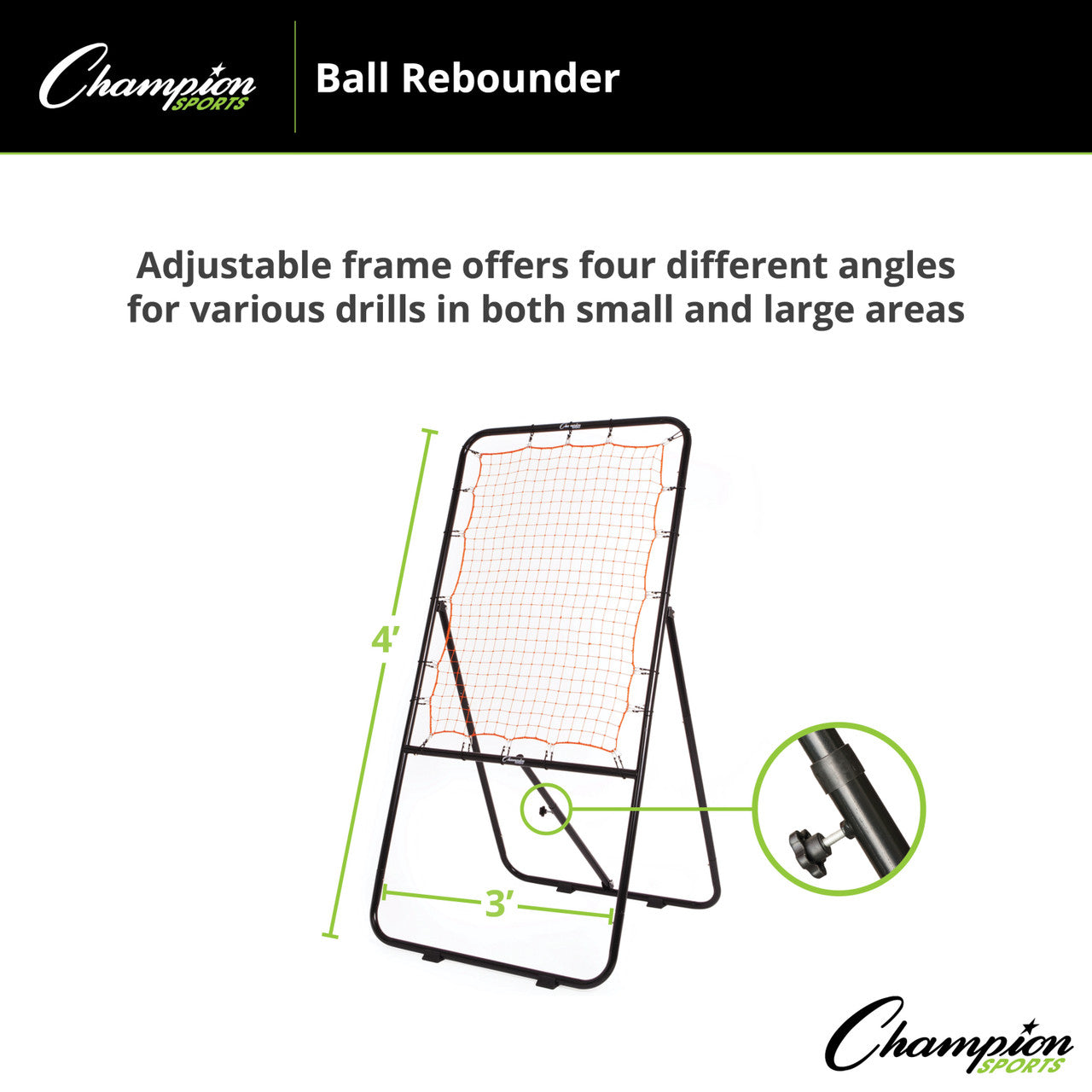 Ball Rebounder