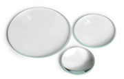 United Scientific® Double Concave Lens, 38mm Dia/ 50mm FL, Each
