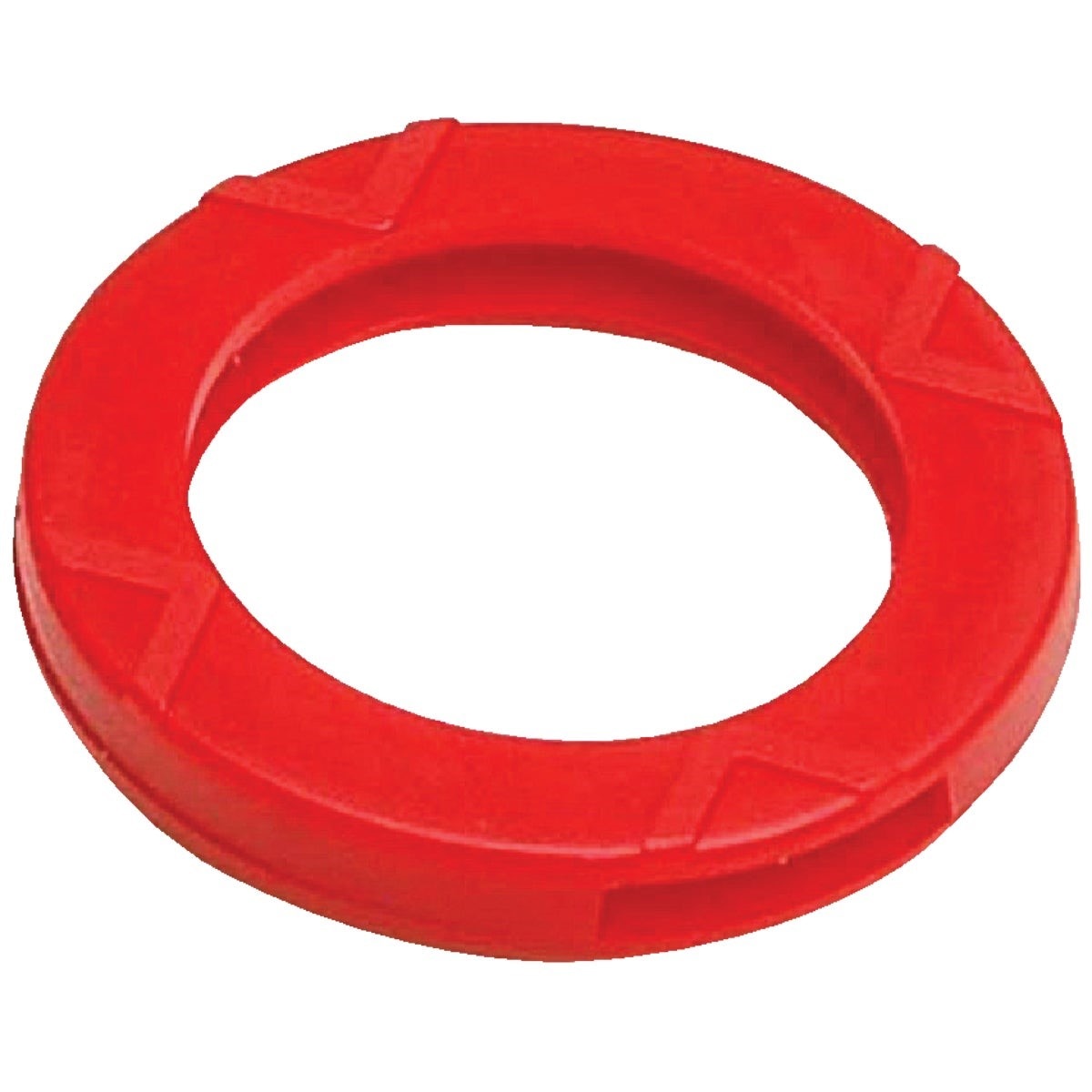 Lucky Line Vinyl Medium Size Key Identifier Ring, Assorted Colors (200-Pack)