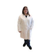 United Scientific® Laboratory Coat, Small, Women, Size 4-6