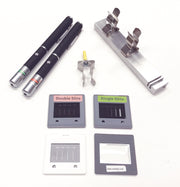 United Scientific® Laser Diffraction Kit