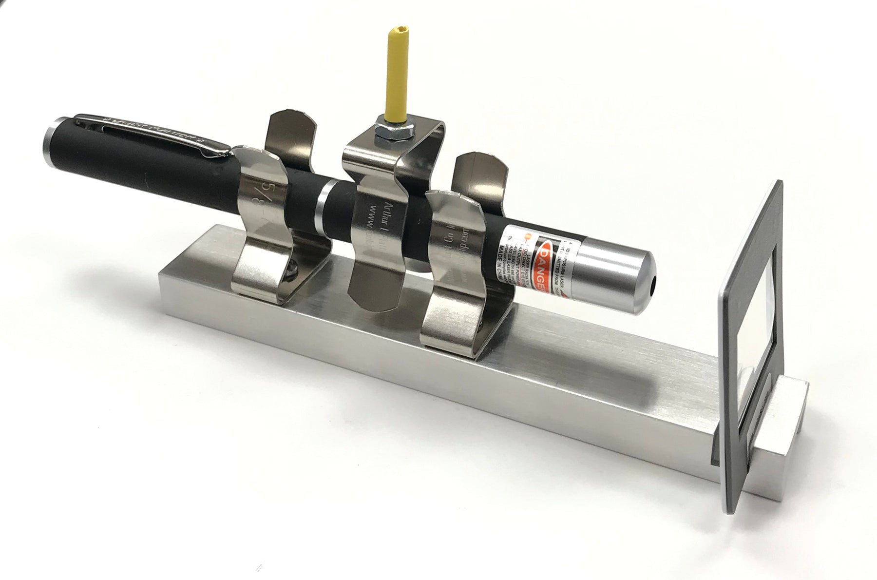 United Scientific® Laser Diffraction Kit