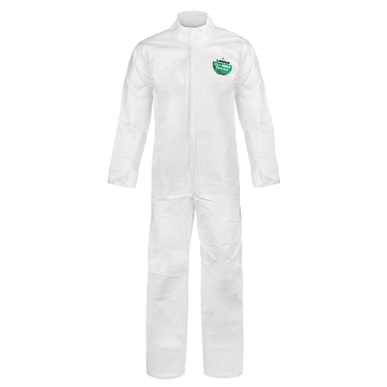 Coverall, COL412, MicroMax®, Large, White