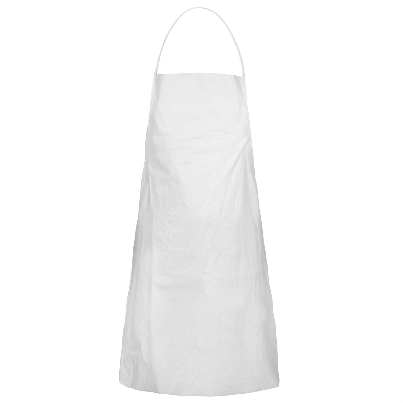 Apron, CTL601, MicroMax®, Disposable, One Size, White