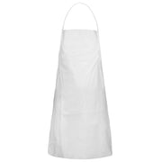 Apron, CTL601, MicroMax®, Disposable, One Size, White