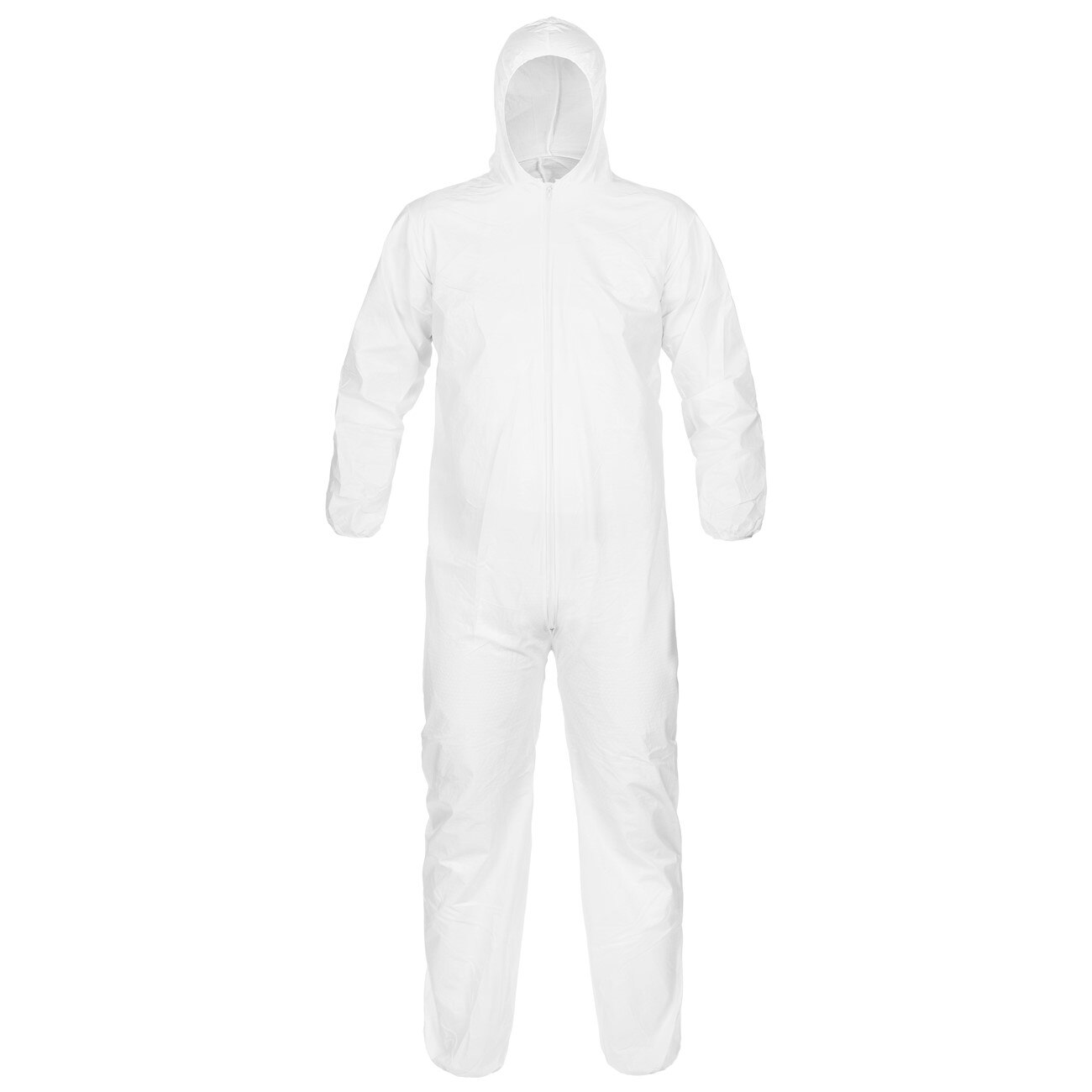 Coverall, TG428, MicroMax®, 2X-Large, White, Hooded, Elastic