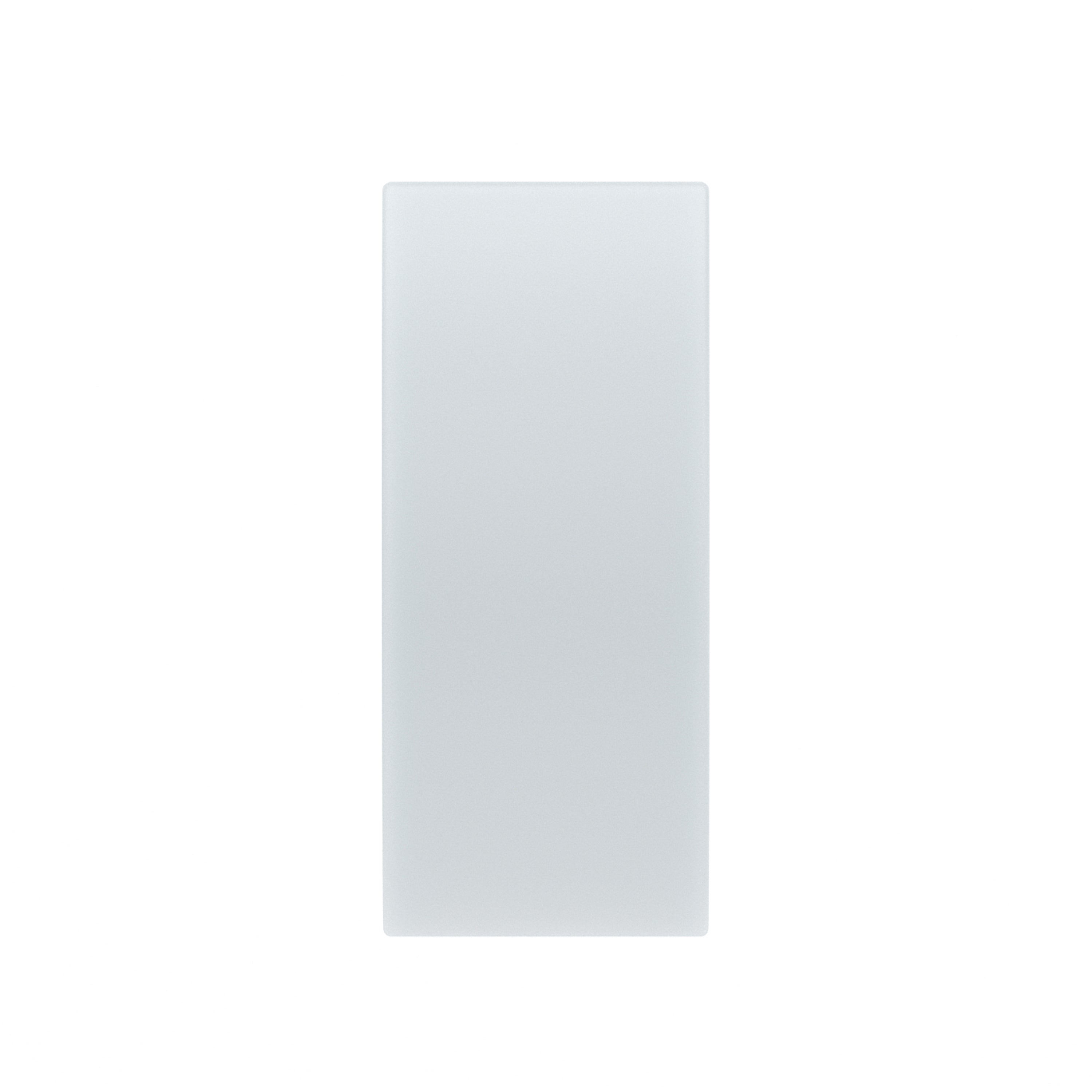 Lowe White Wide Plastic Ganging Clips - Set of 2