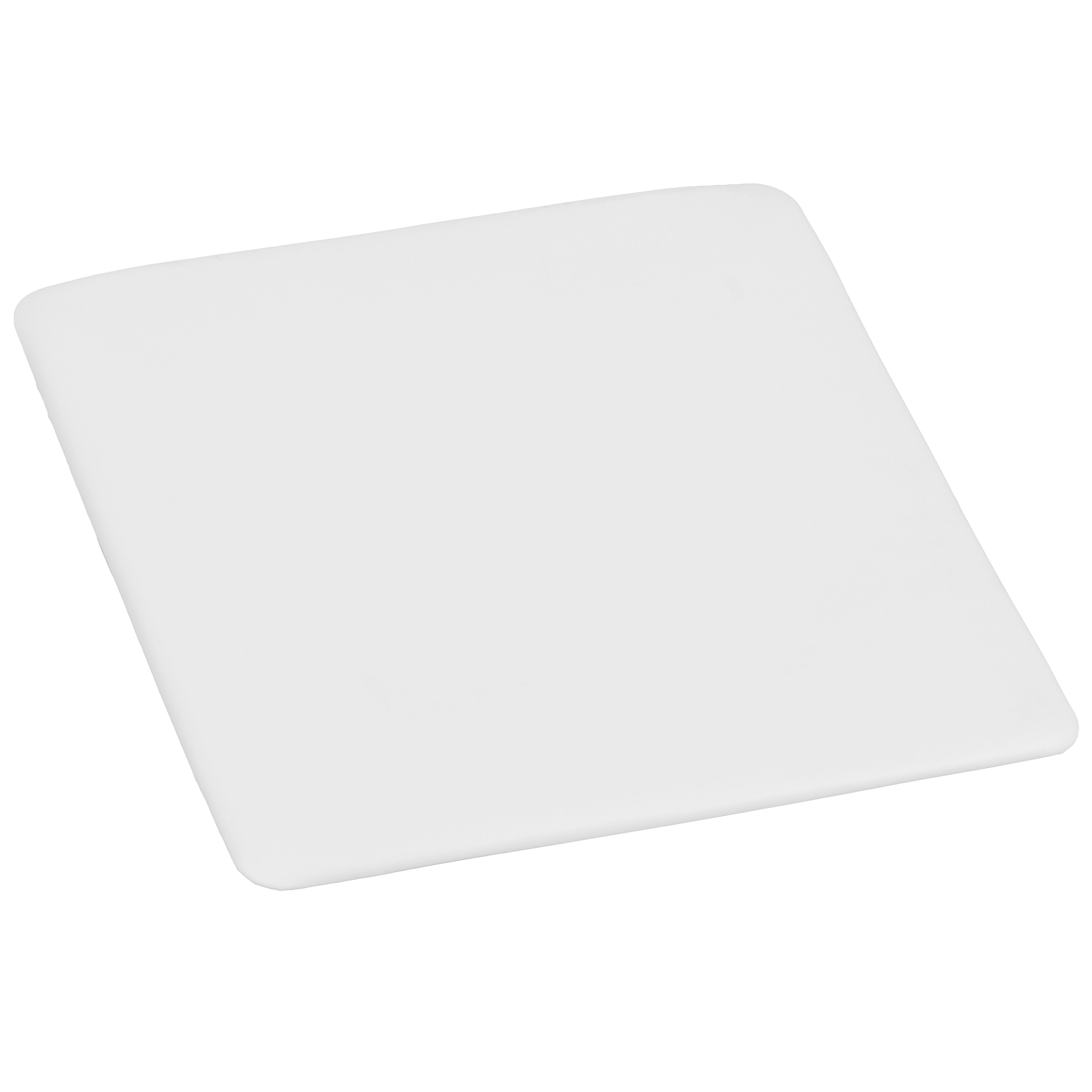 Troyhill Replacement Seat for White Resin Folding Chair