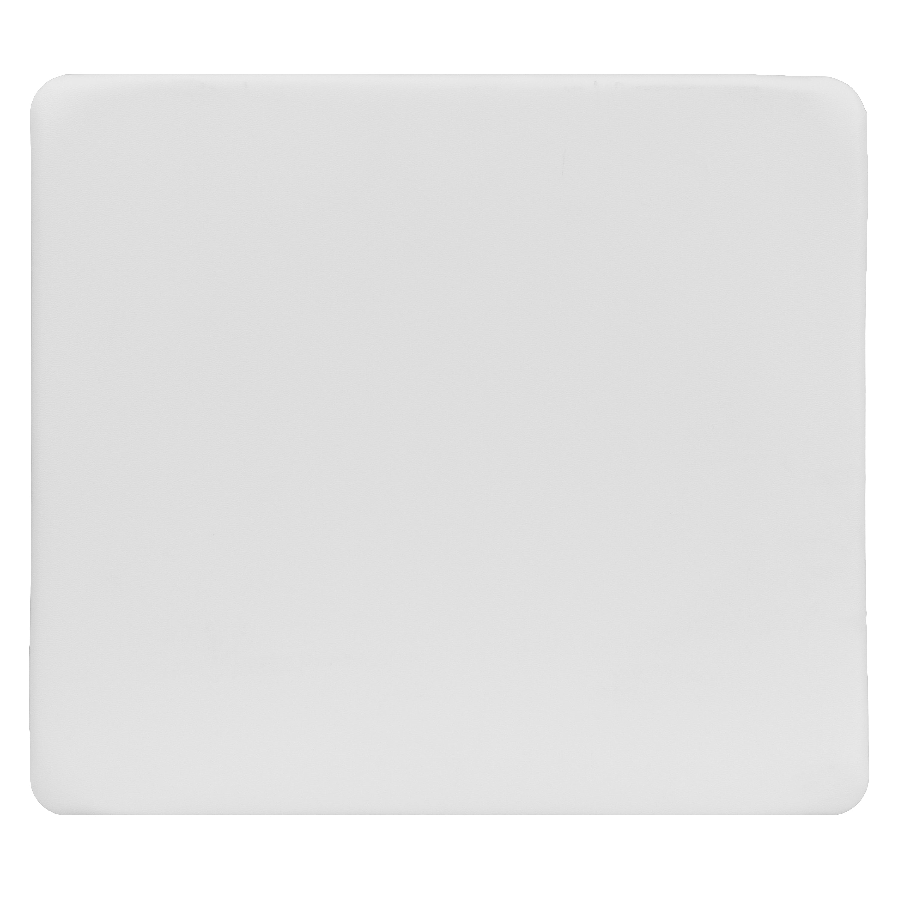 Troyhill Replacement Seat for White Resin Folding Chair