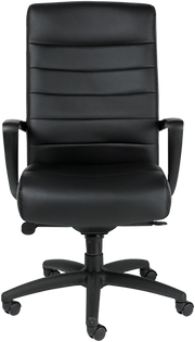 Manchester High Office Chair - Black