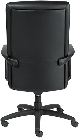 Manchester High Office Chair - Black