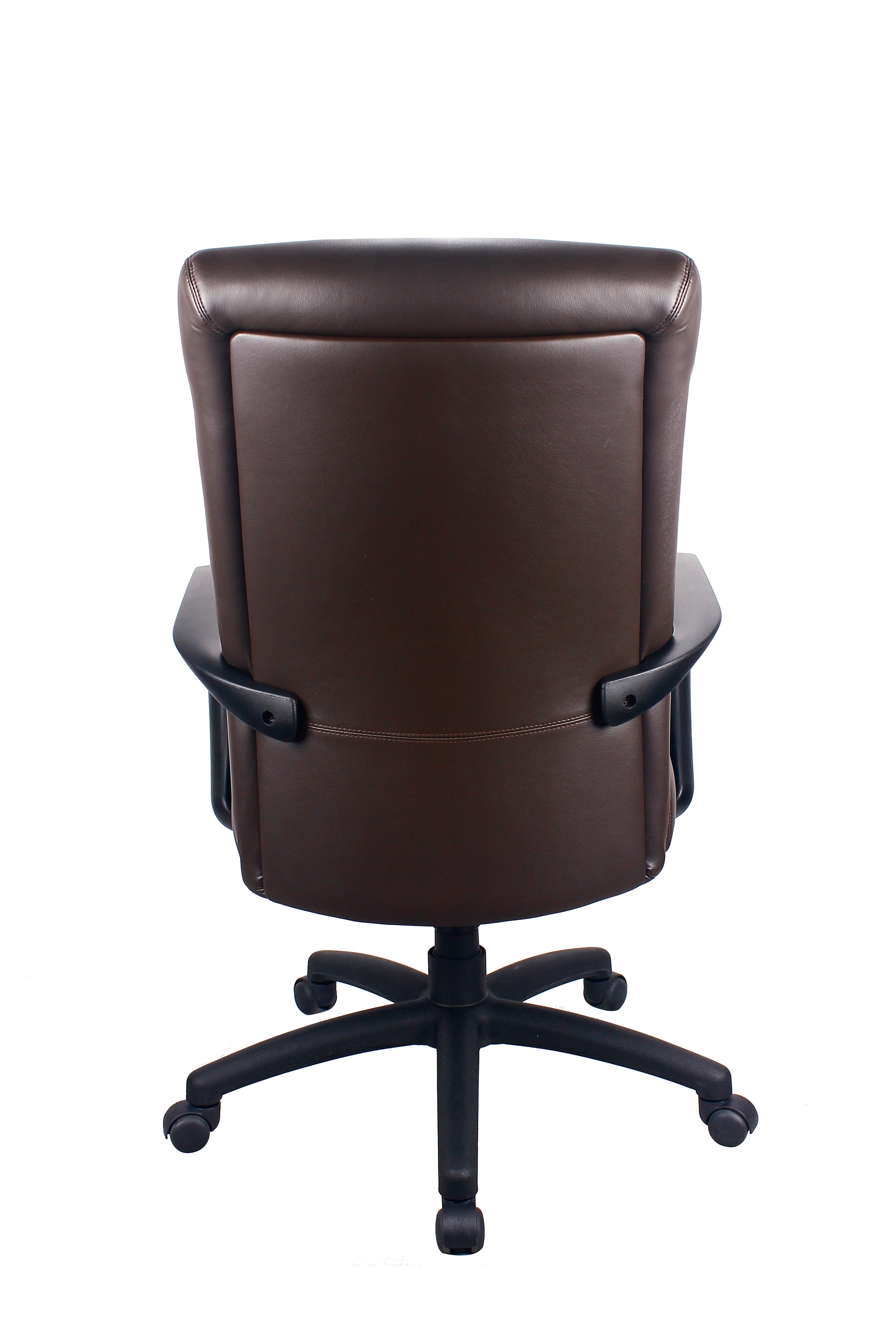 Manchester High Office Chair - Brown