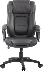 Pembroke High Back Office Chair - Black