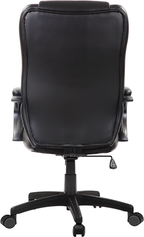 Pembroke High Back Office Chair - Black