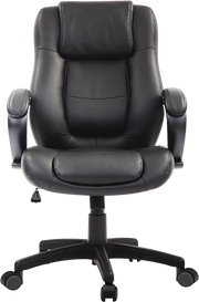 Pembroke Mid Back Office Chair - Black
