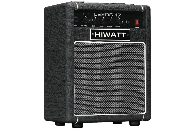 Hiwatt Leeds 17 Combo - 17W Practice Combo W/ Bluetooth