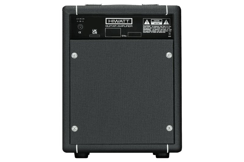 Hiwatt Leeds 17 Combo - 17W Practice Combo W/ Bluetooth