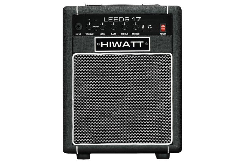 Hiwatt Leeds 17 Combo - 17W Practice Combo W/ Bluetooth