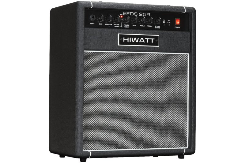 Hiwatt Leeds 25R Combo 1X10 - 25W Practice Combo W/ Reverb
