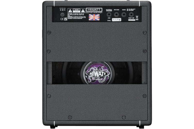 Hiwatt Leeds 25R Combo 1X10 - 25W Practice Combo W/ Reverb