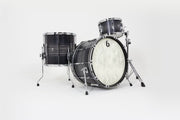 British Drum Co, LEG-22-CB-CK Legend Series Club 22 Kit, Carnaby Knight (12", 16", 22")