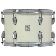 British Drum Co, LEG-22-CBUS-WH Legend Series US Club 22 Kit, White Haven (13", 16", 22")