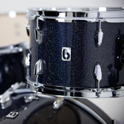 British Drum Co, LEG-22-FS-RG Legend Series Fusion 22 Kit, Ravenglass (10", 12", 16", 22")