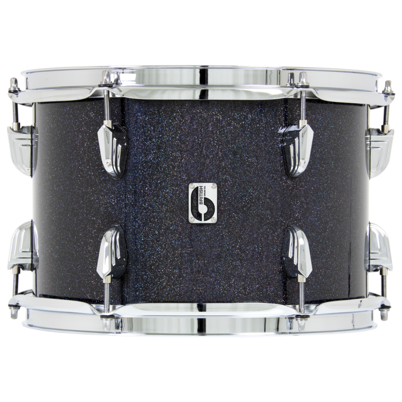 British Drum Co, LEG-22-FS-RG Legend Series Fusion 22 Kit, Ravenglass (10", 12", 16", 22")