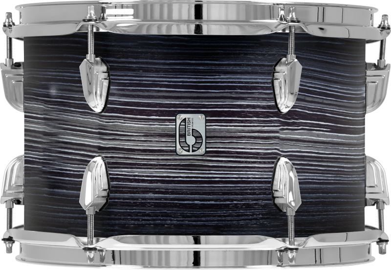 British Drum Co, LEG-24-RK-CK Legend Series Rock 22 Kit, Carnaby Knight (13", 16", 18", 24")