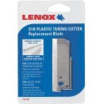 LENOX PLASTIC TUBING CUTTERS, PLASTIC PIPE CUTTER, S1 REPLACEMENT BLADE, 1PK
