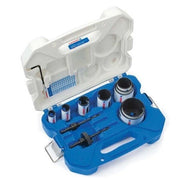 Hole Saw Kit, Electricians / Plumbers Bi-Metal Kit