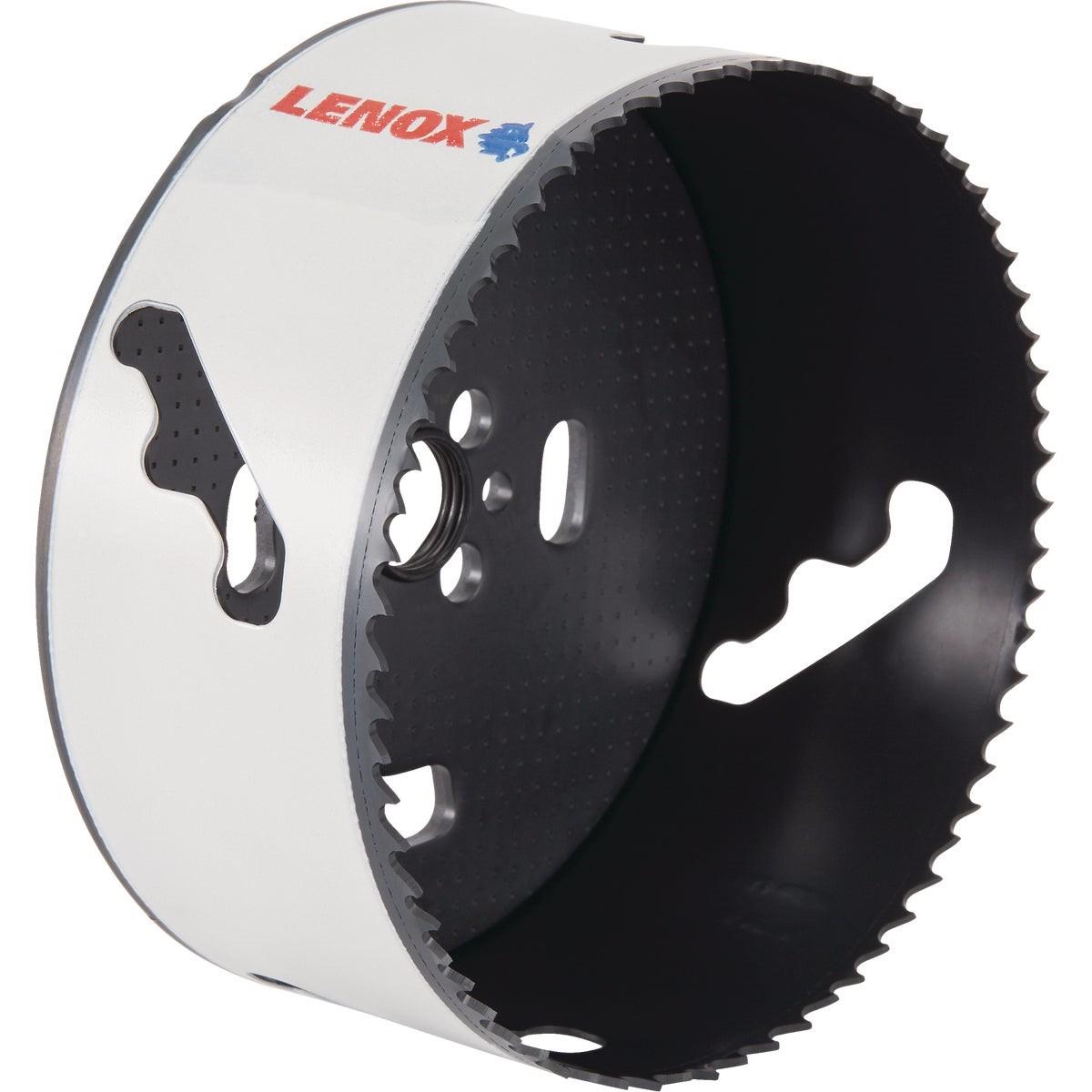 Lenox Speed Slot 4-1/2 In. Bi-Metal Hole Saw