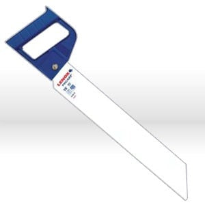 LENOX Hand Saw, Length: 18", Type: PVC Blade & handle, TPI: 10