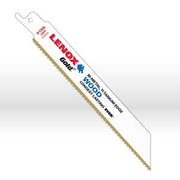 LENOX Reciprocating Saw Blade, 6" 61G 1T 5PK RECIP BLADE GOLD
