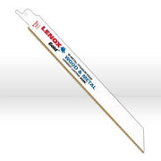 LENOX Reciprocating Saw Blade, 8" 81G 1T 5PK RECIP BLADE GOLD